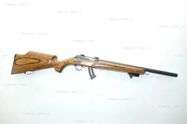 Thompson / Center Arms .22 LR 22 classic benchmark