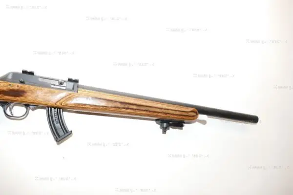 Thompson / Center Arms .22 LR 22 classic benchmark - Image 3
