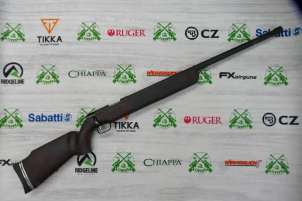 Walther .22 LR KKM