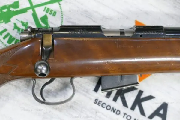 CZ .17 HMR 452-2E ZKM - Image 3