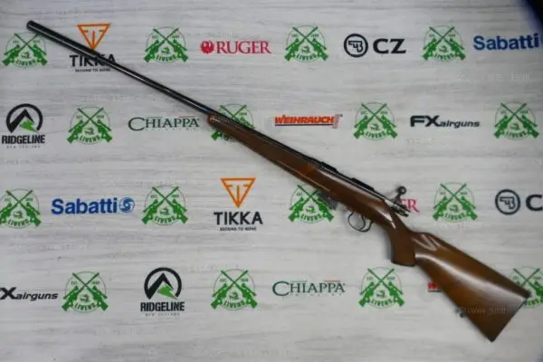CZ .17 HMR 452-2E ZKM - Image 6