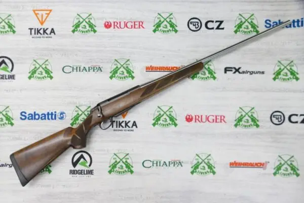 Tikka .284 T3 Lite Stainless