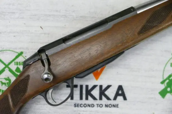 Tikka .284 T3 Lite Stainless - Image 3
