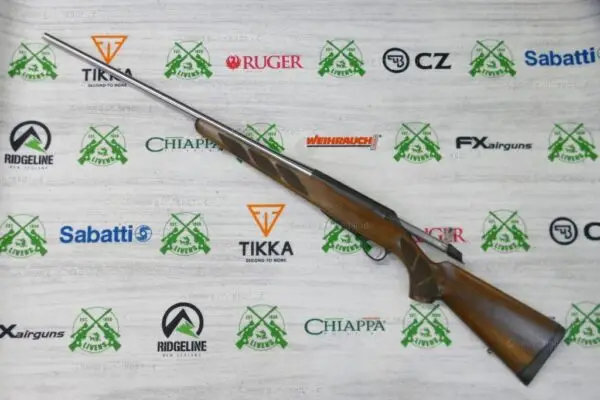 Tikka .284 T3 Lite Stainless - Image 5