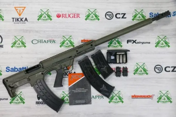 Hunt 12 gauge FD12
