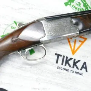 Miroku 12 gauge MK 38 Grade 3 Trap
