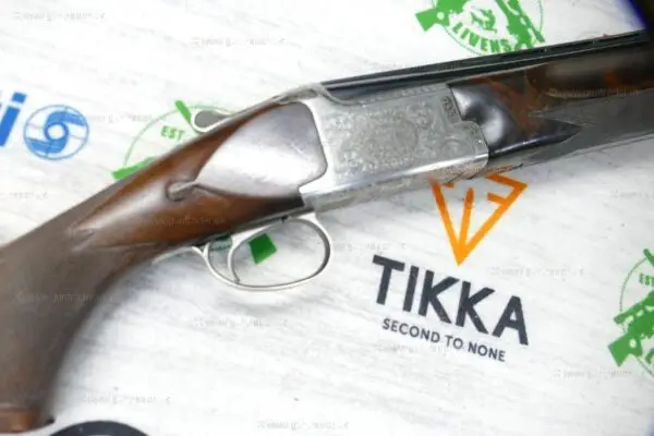 Miroku 12 gauge MK 38 Grade 3 Trap