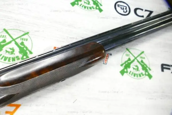 Miroku 12 gauge MK 38 Grade 3 Trap - Image 3