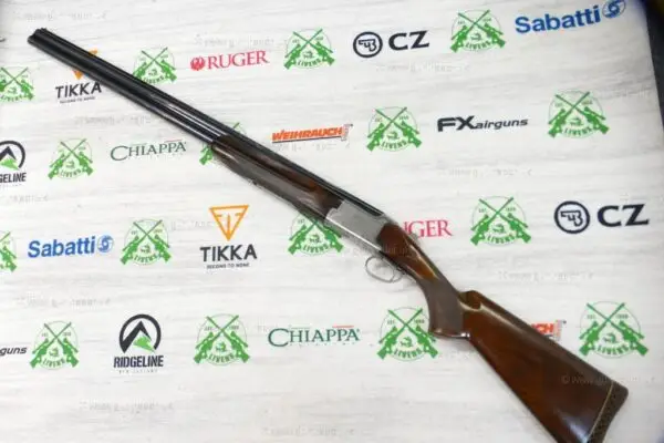 Miroku 12 gauge MK 38 Grade 3 Trap - Image 5