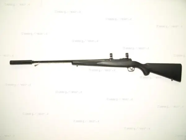 Ruger .17 HMR M77/17 - Image 6
