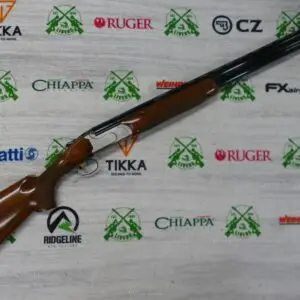 Classic Doubles 12 gauge