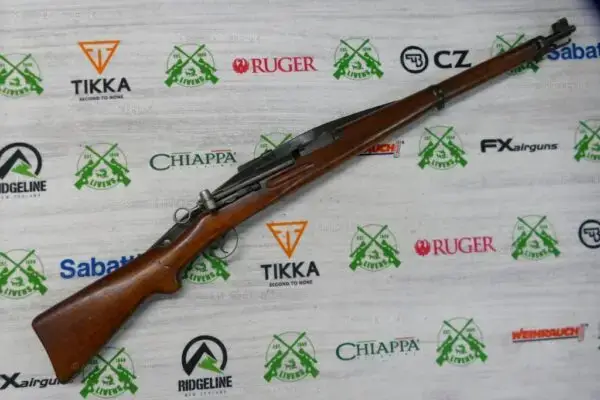 Schmidt–Rubin 7.5x55 K31