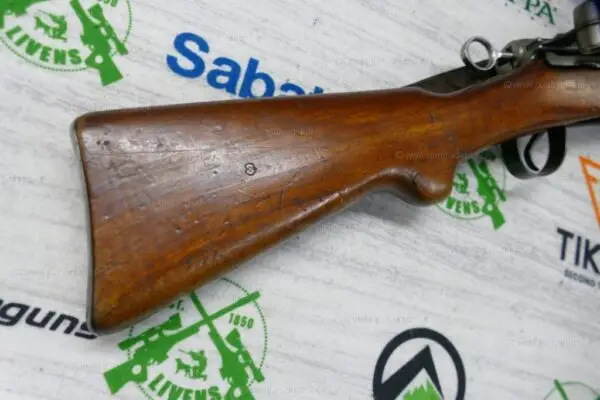 Schmidt–Rubin 7.5x55 K31 - Image 2
