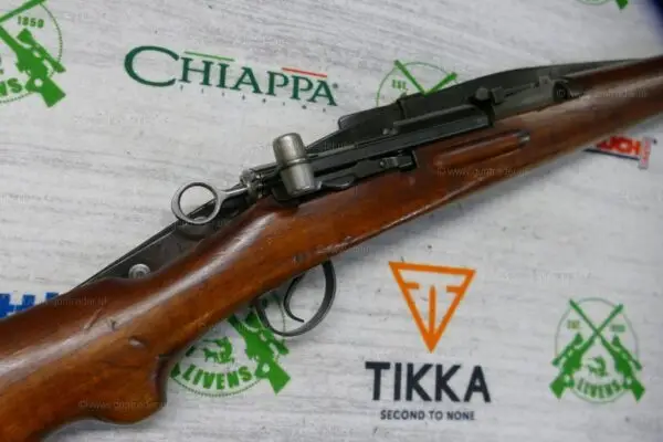 Schmidt–Rubin 7.5x55 K31 - Image 3