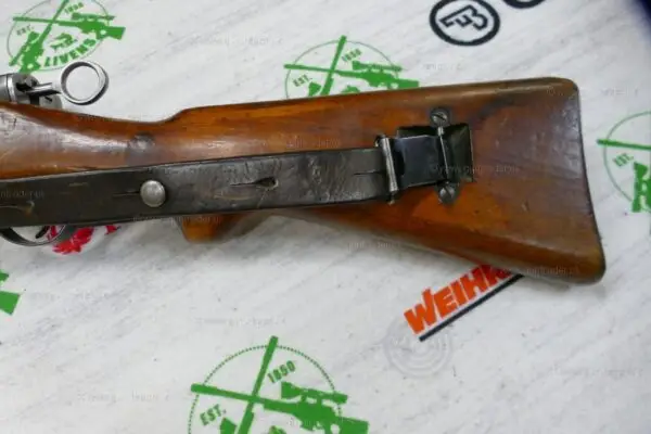 Schmidt–Rubin 7.5x55 K31 - Image 6