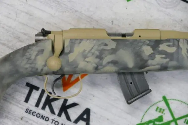 CZ .22 LR 452 Silhouette - Image 3
