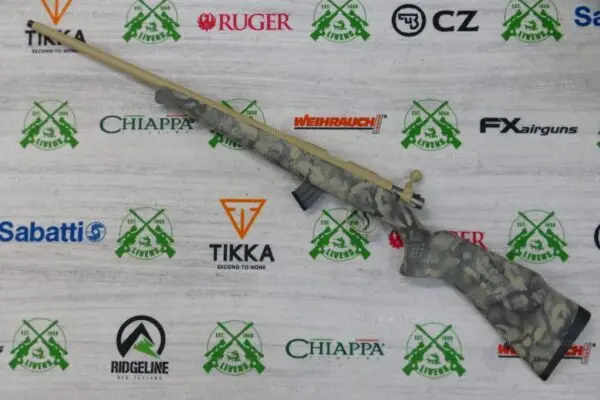 CZ .22 LR 452 Silhouette - Image 5