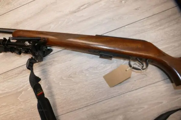 CZ .22 LR 455 American
