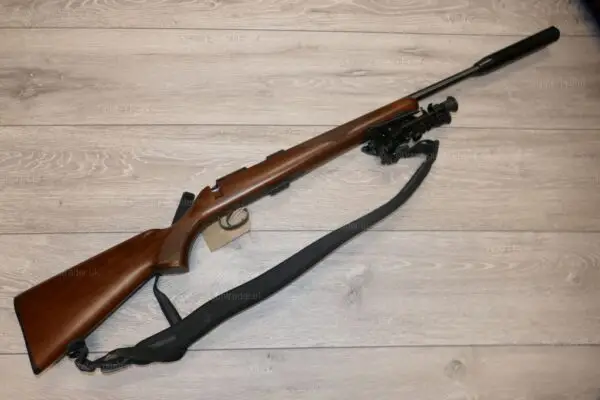 CZ .22 LR 455 American - Image 2