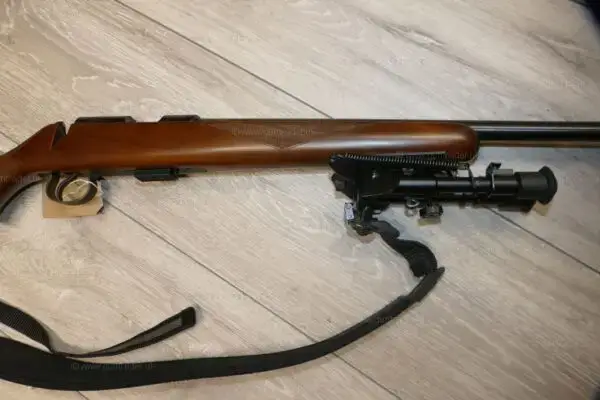 CZ .22 LR 455 American - Image 4