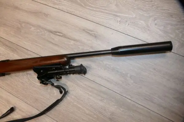 CZ .22 LR 455 American - Image 5