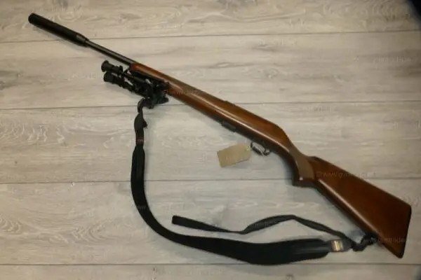CZ .22 LR 455 American - Image 6