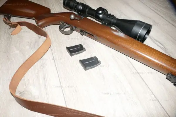 Anschutz .22 LR 1451