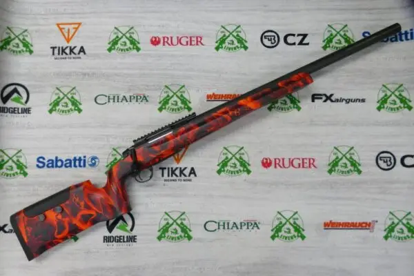 Sabatti .284 TLD RED