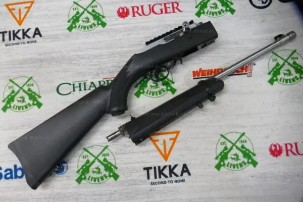 Ruger .22 LR 10/22 Take Down - Image 4