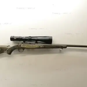 Ruger .17 HMR M77 Hawkeye All Weather