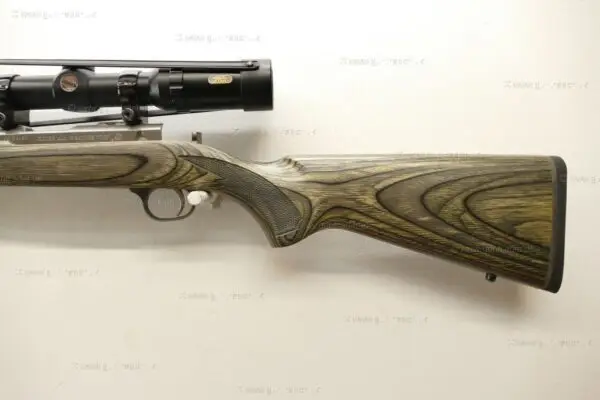 Ruger .17 HMR M77 Hawkeye All Weather - Image 5