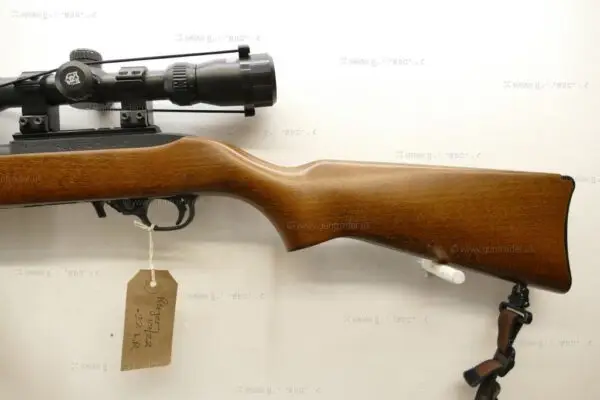 Ruger .22 LR 10/22 Standard Beech - Image 5