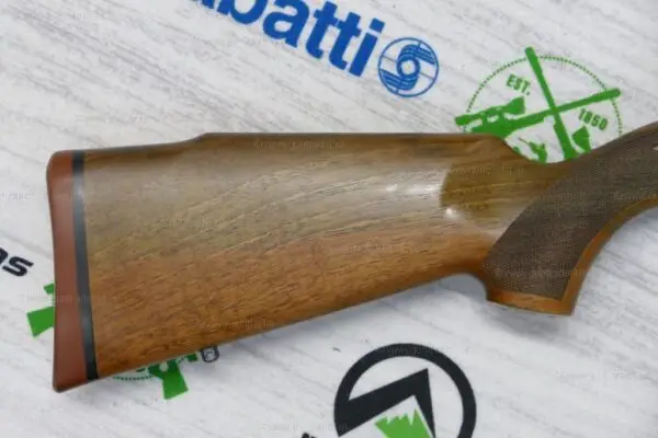 Sako .243 85 S Hunter Wood Blued - Image 2