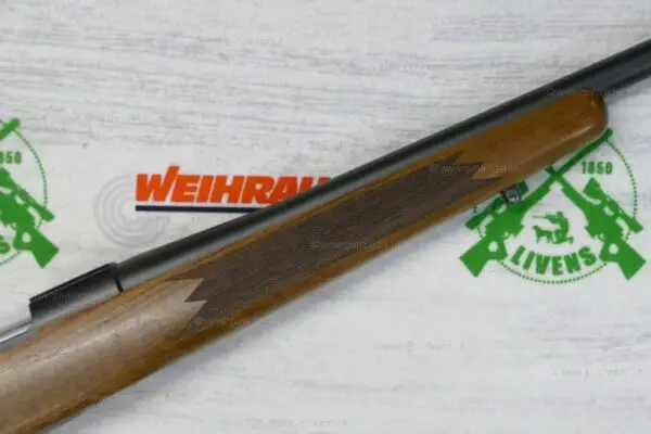 Sako .243 85 S Hunter Wood Blued - Image 4