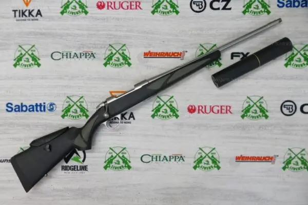 Sako .308 85 S Finnlight fluted