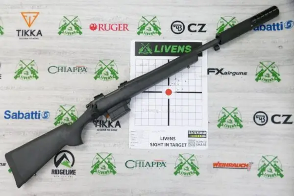 Remington .223 700 Tactical