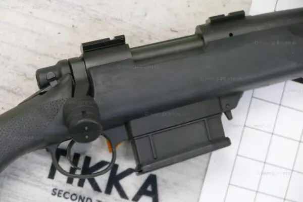 Remington .223 700 Tactical - Image 3