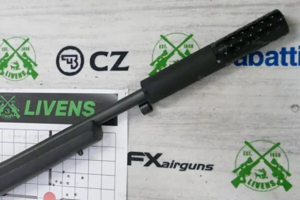 Remington .223 700 Tactical - Image 4