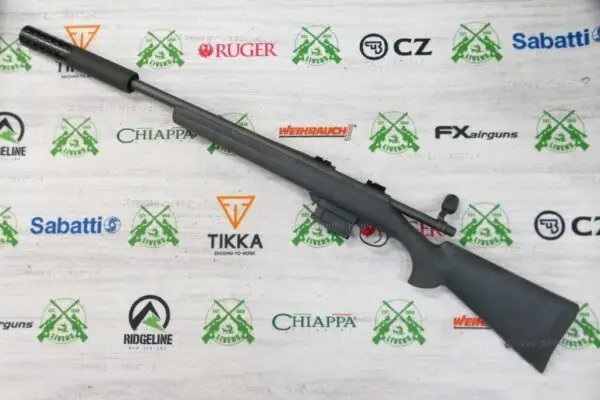 Remington .223 700 Tactical - Image 5