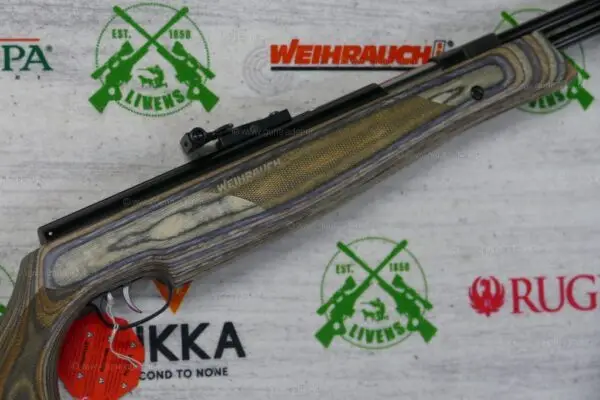Weihrauch .177 HW 77 K Laminate - Image 3