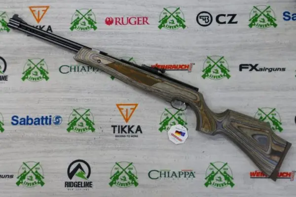 Weihrauch .177 HW 77 K Laminate - Image 5