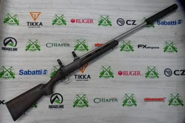 Cooper Arms .204 Ruger Model 21