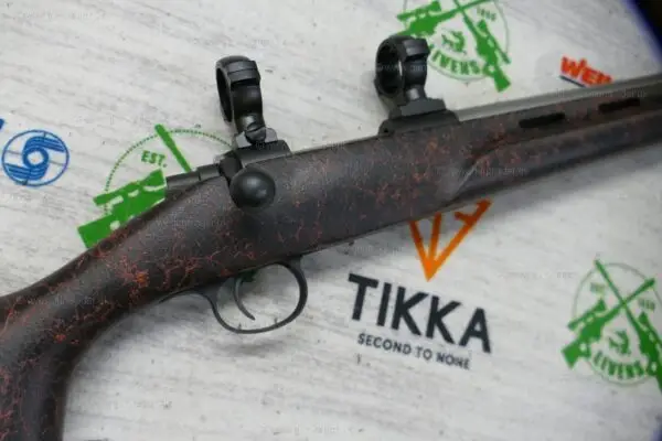 Cooper Arms .204 Ruger Model 21 - Image 3