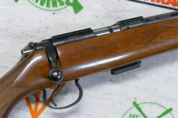 CZ .22 LR 455 American - Image 3