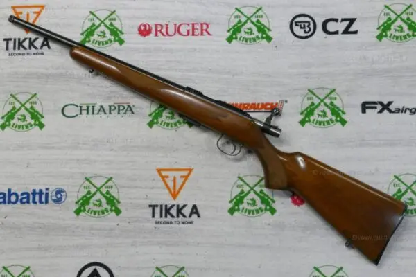 CZ .22 LR 455 American - Image 5