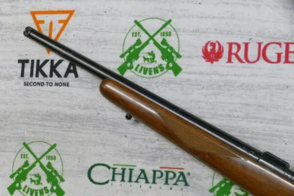 CZ .22 LR 455 American - Image 6
