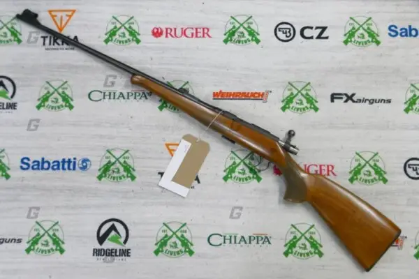 BRNO .22 LR MODEL 2-E - Image 3