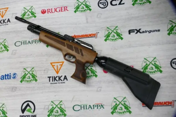 Kral .177 NP 02 WALNUT - Image 2