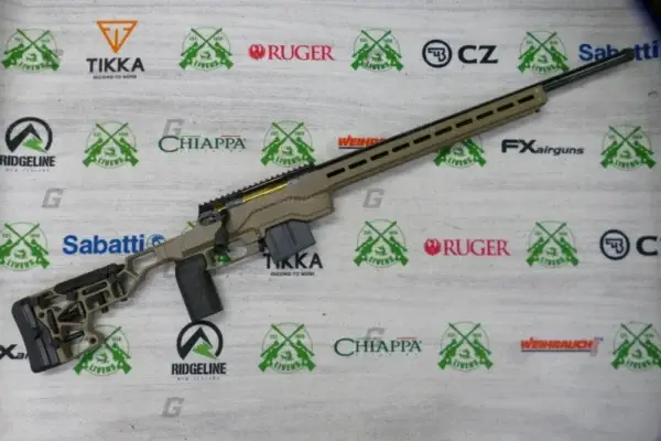 Anschutz 6.5mm Creedmoor 1782 Apr Tan