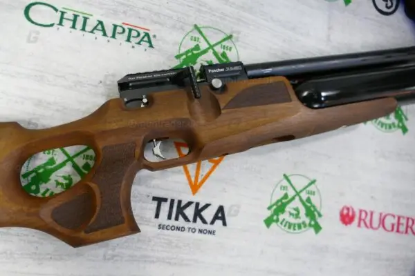 Kral .177 Puncher Jumbo Walnut - Image 3